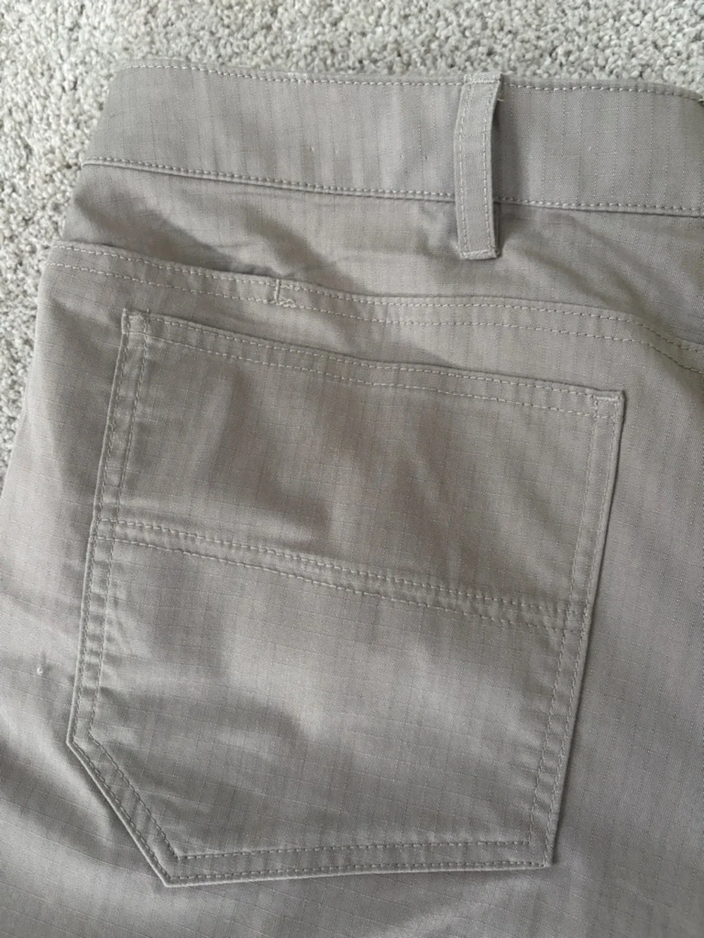 5.11 Tactical Men's Khaki Tactical Chinos - Picture 9 of 10